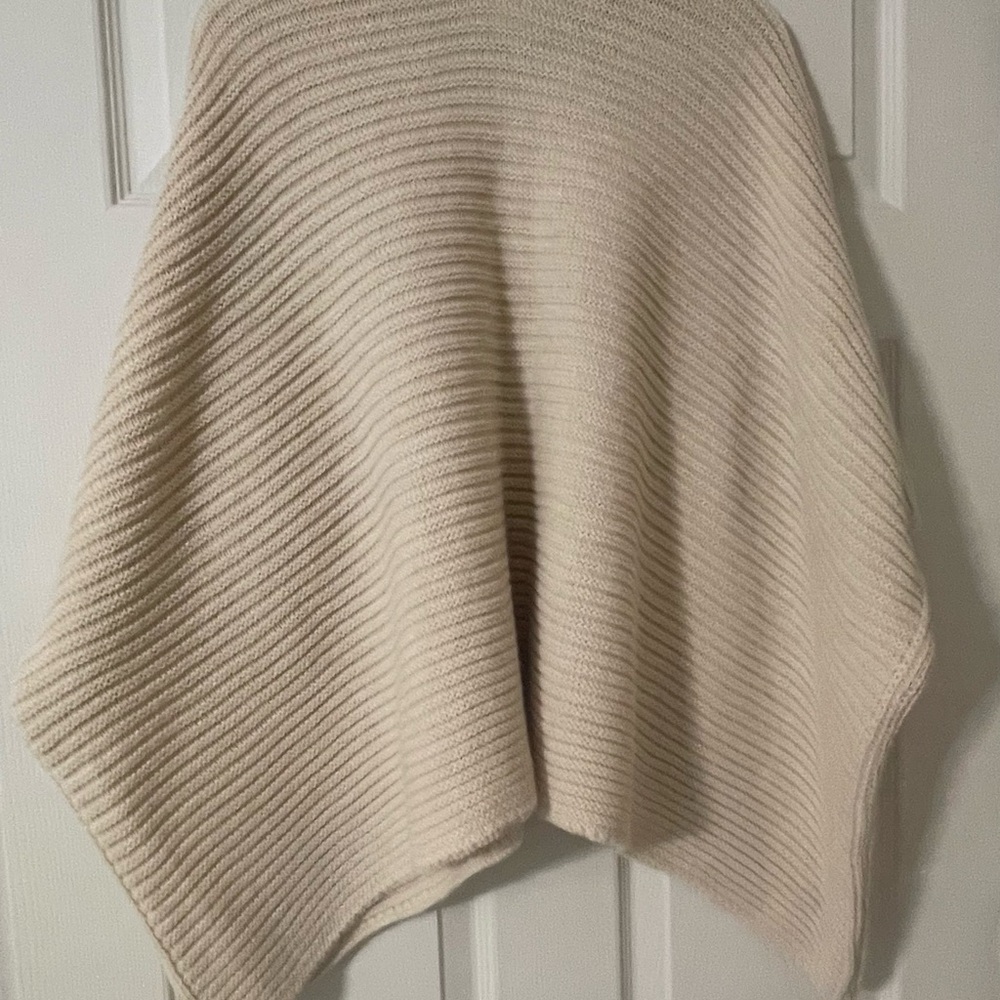 Cocogio Open Front Cardigan With Pockets - Made in Italy. - Picture 2 of 4
